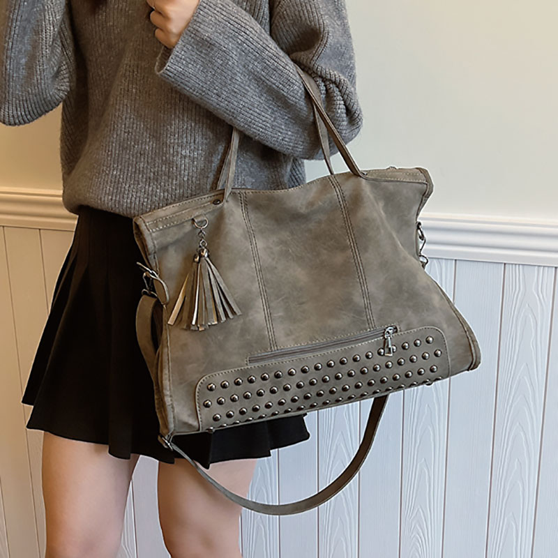 Bolsa Tote de Grande Capacidad - Women Bags Work avaliação e preço