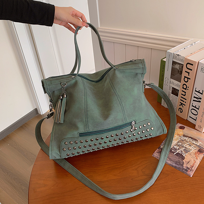 Bolsa Tote de Grande Capacidad - Women Bags Work avaliação e preço