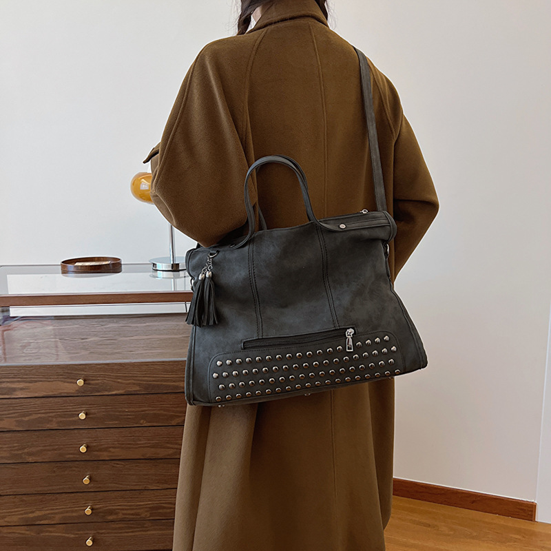Bolsa Tote de Grande Capacidad - Women Bags Work avaliação e preço