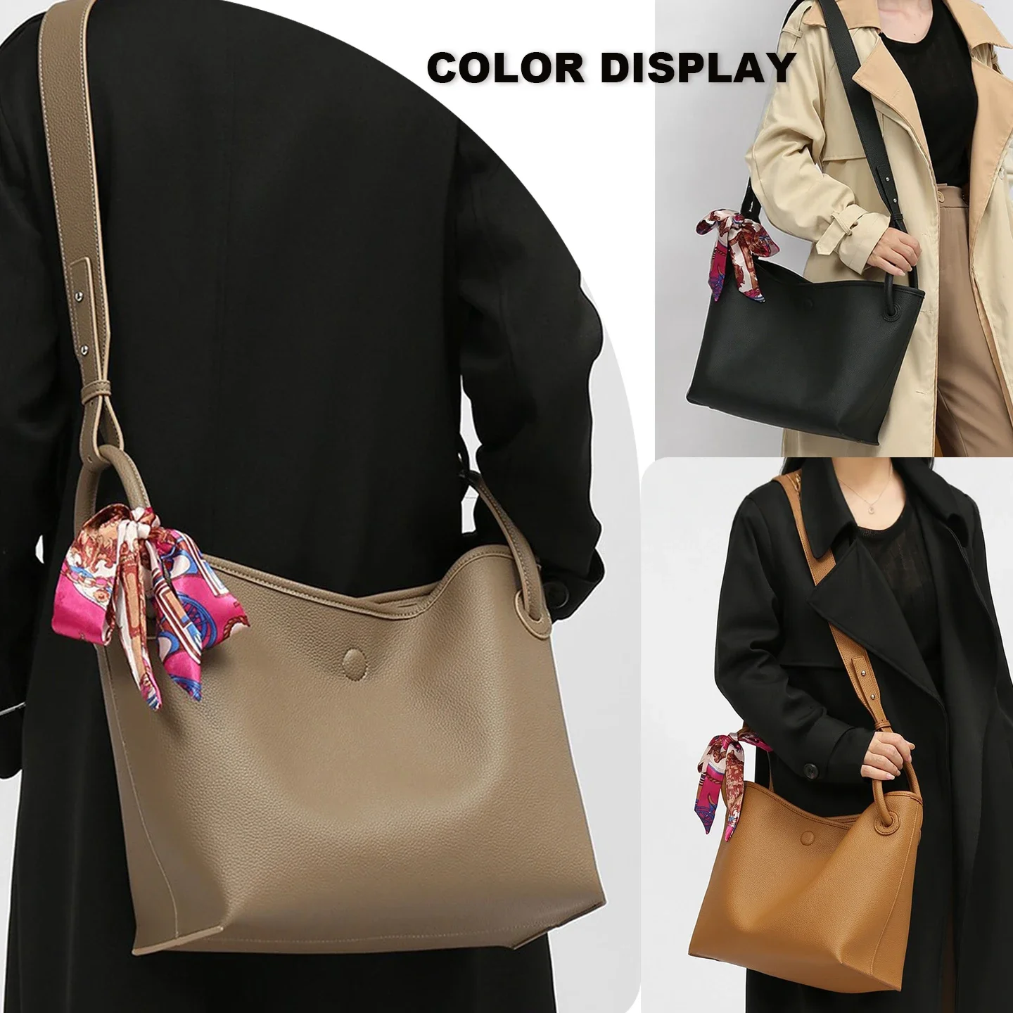 Bolsa Tote Feminina de Luxo Le - Women Bags Luxury avaliação e preço