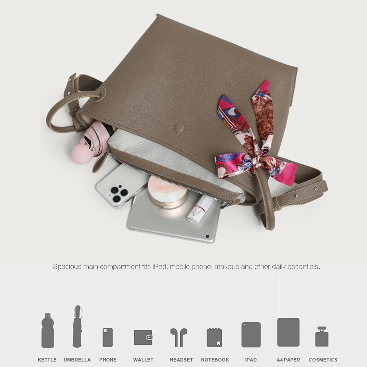 Bolsa Tote Feminina de Luxo Le - Women Bags Luxury avaliação e preço