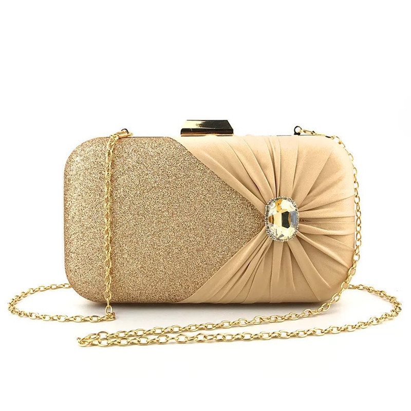 Prata luxo cristal sacos de no - Women Bags Aldo avaliação e preço