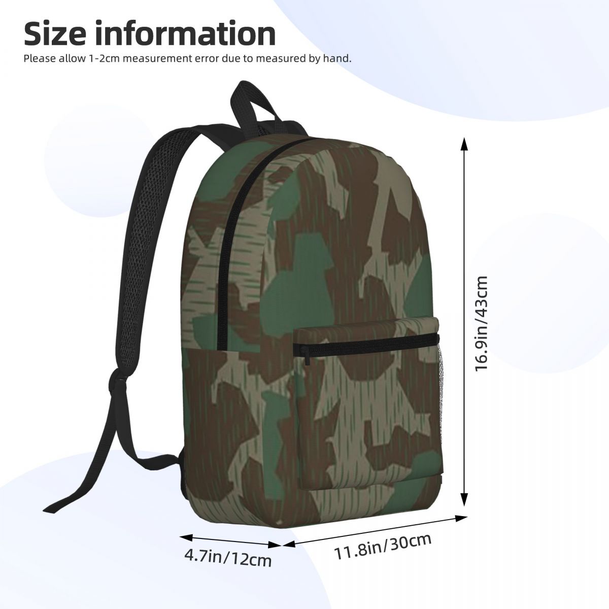 Mochila Militar Alemã da Segun - Women Bags Germany avaliação e preço