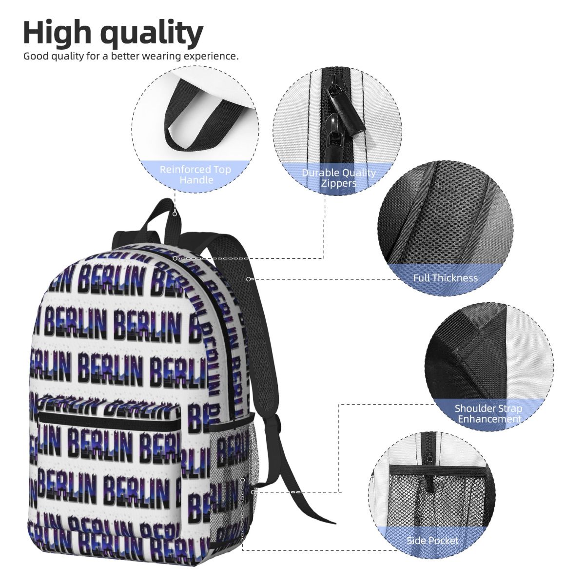 Mochila de berlim, Alemanha, m - Women Bags Germany avaliação e preço
