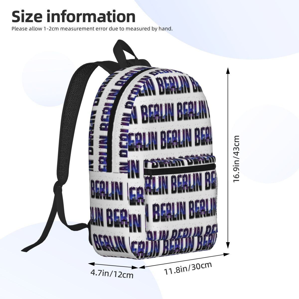 Mochila de berlim, Alemanha, m - Women Bags Germany avaliação e preço