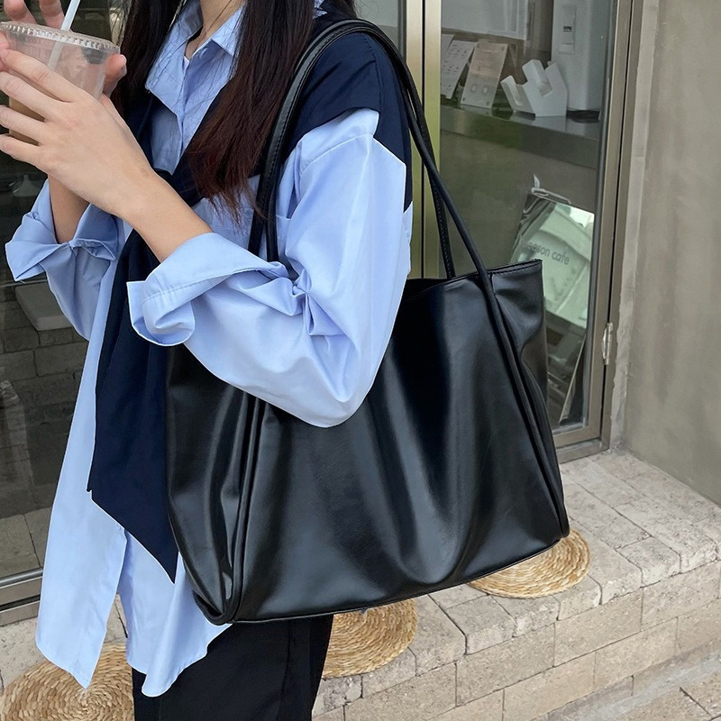 Bolsa de Ombro Feminina Vintag - Women'S Tote Bags For Work avaliação e preço