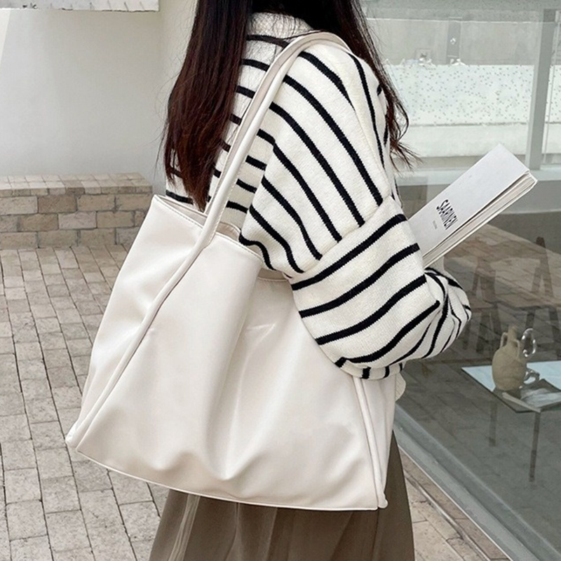 Bolsa de Ombro Feminina Vintag - Women'S Tote Bags For Work avaliação e preço