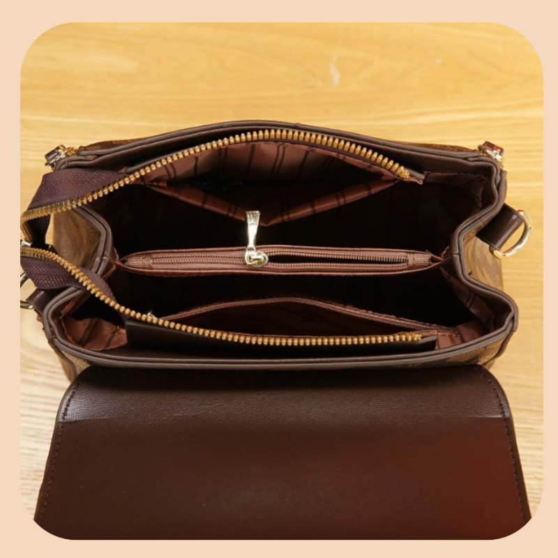 Conjunto de 3 peças de bolsas  - Women Bags Luxury avaliação e preço