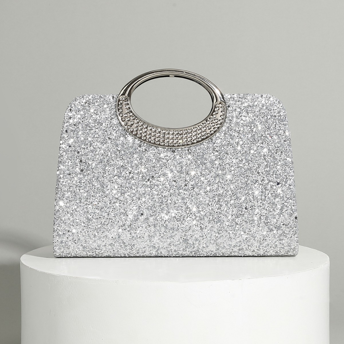 Bolsa vintage grande com textu - Women Bags In Trend avaliação e preço