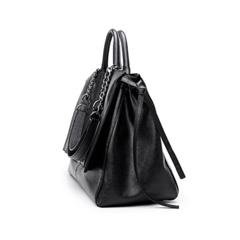 Bolsa tote elegante com zíper, - Women Bags Work avaliação e preço