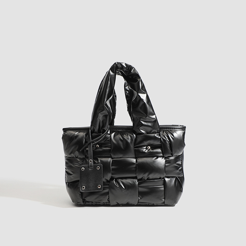 Preto para baixo sacos sacola  - Women Bags In Trend avaliação e preço