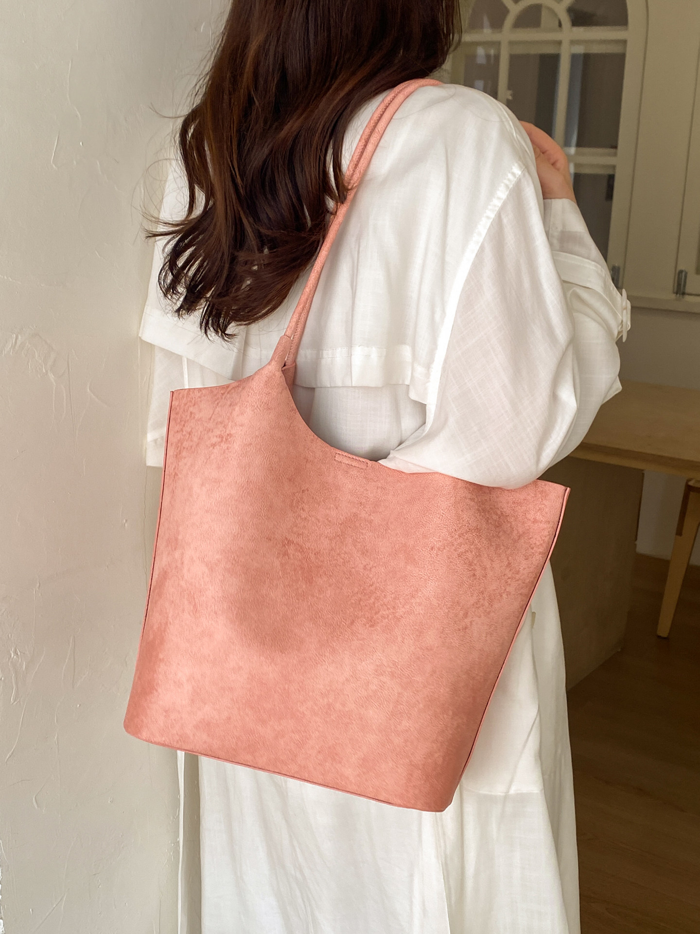 Nova Bolsa Feminina de Ombro Ú - Women Bags In Trend avaliação e preço