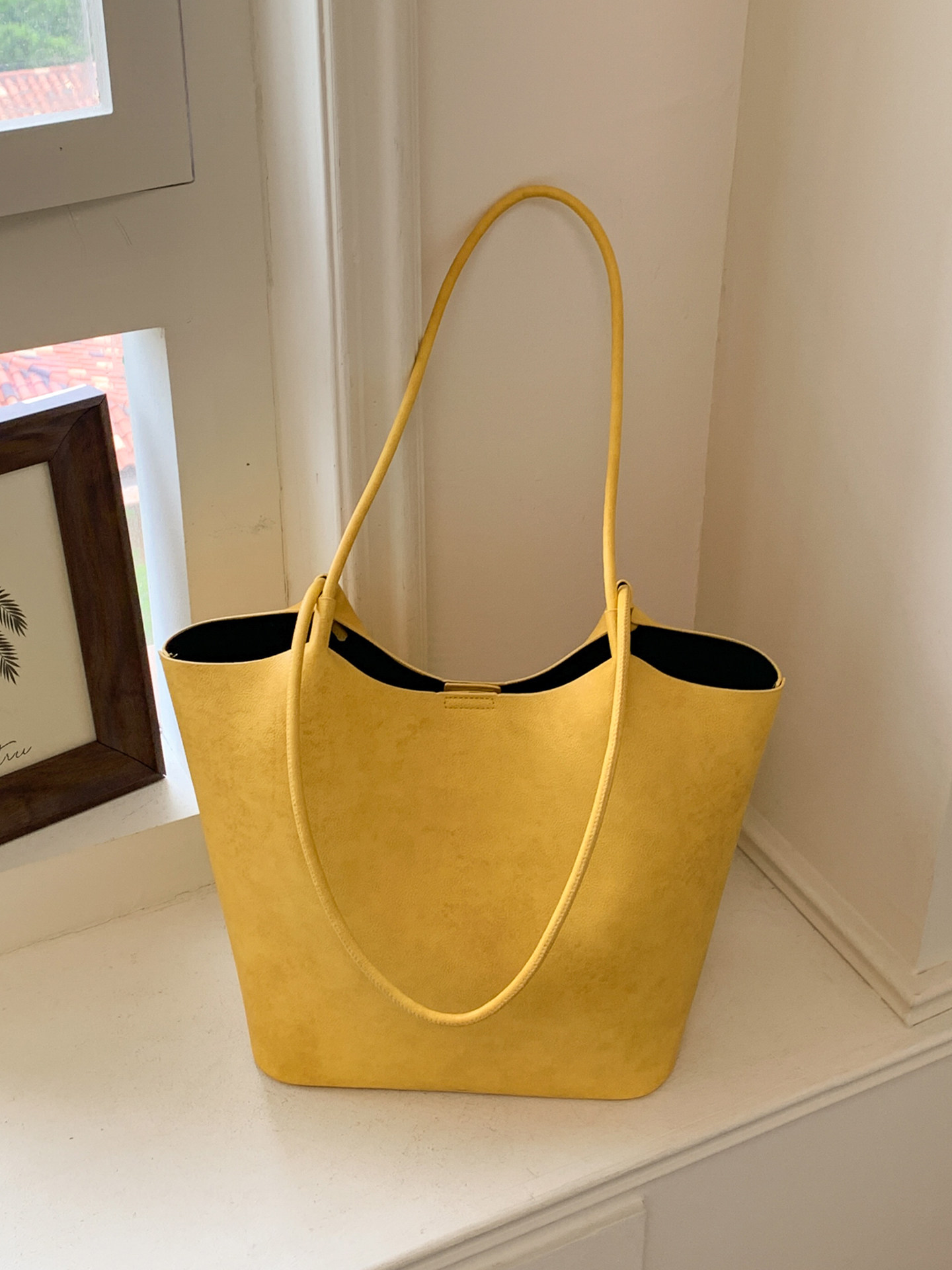 Nova Bolsa Feminina de Ombro Ú - Women Bags In Trend avaliação e preço
