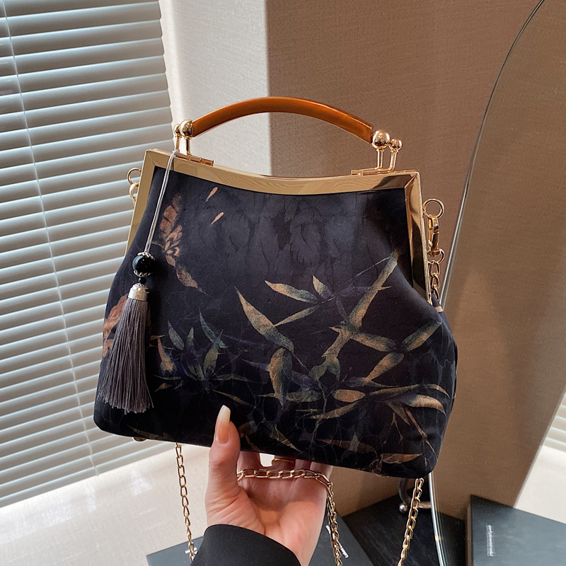 Mulheres tendência saco de emb - Women Bags In Trend avaliação e preço