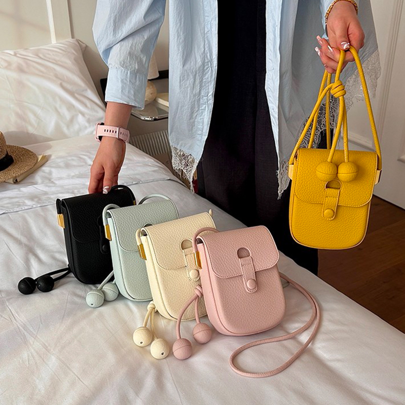 Bolsa Transversal Mini Amarela - Women Bags Luxury avaliação e preço