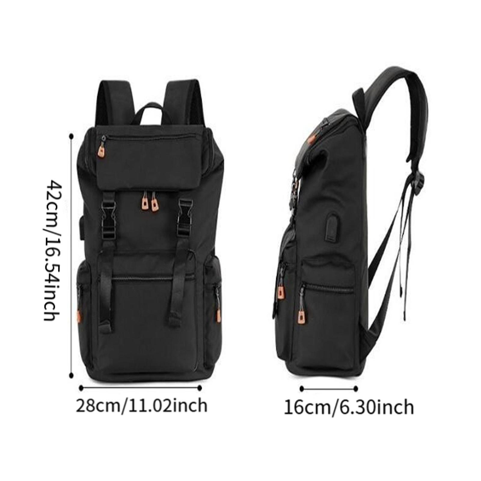 Mochila casual com organizador - Women Bags Work avaliação e preço