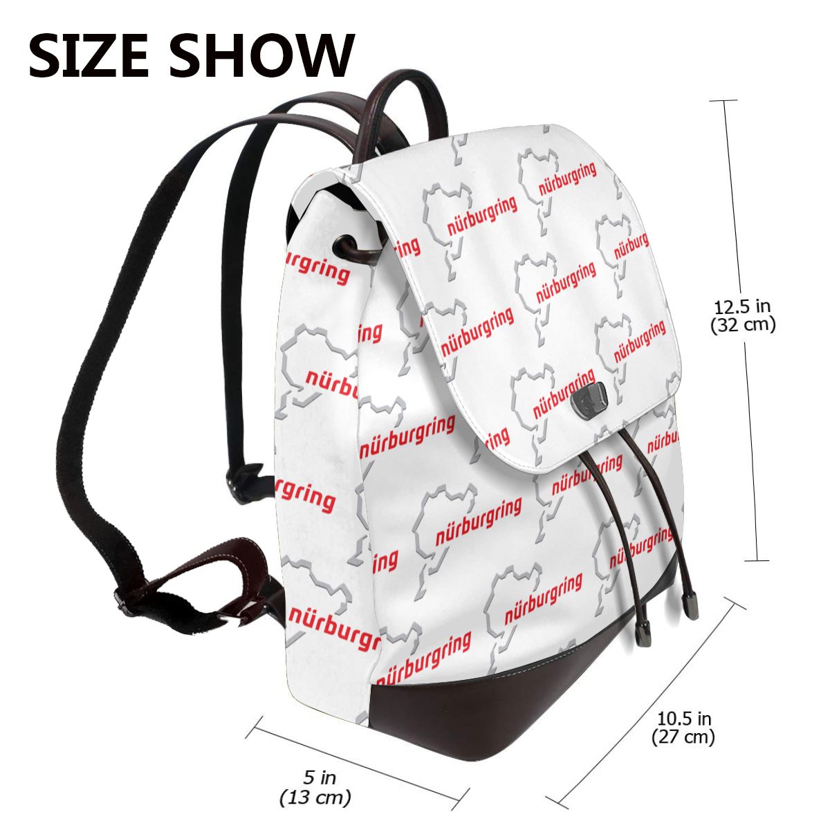 Mochila Race Track Alemanha Nu - Women Bags Germany avaliação e preço
