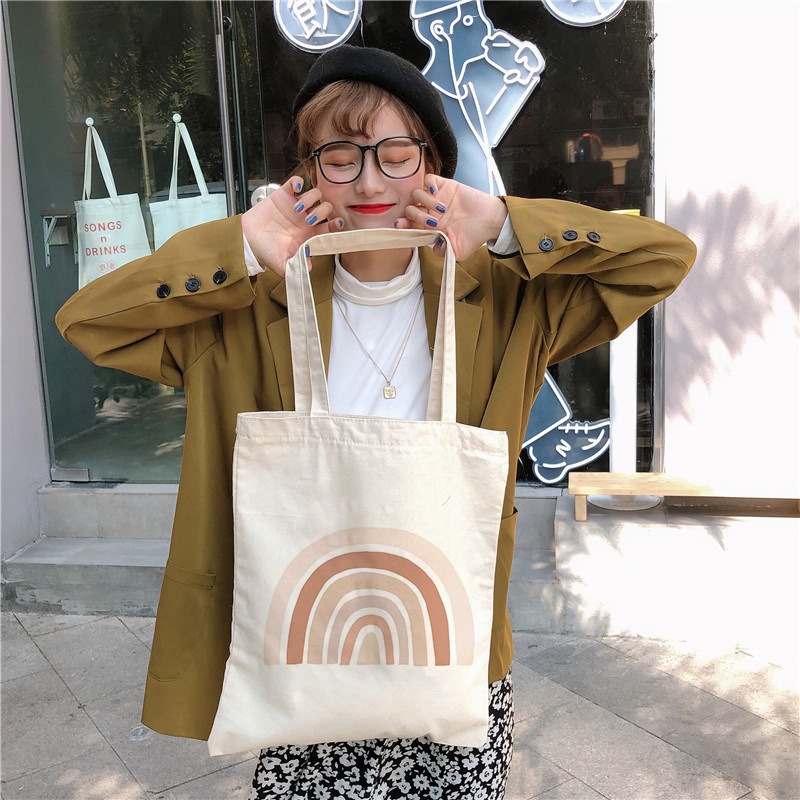 Bolsa tote colorida com design - Women Bags Work avaliação e preço