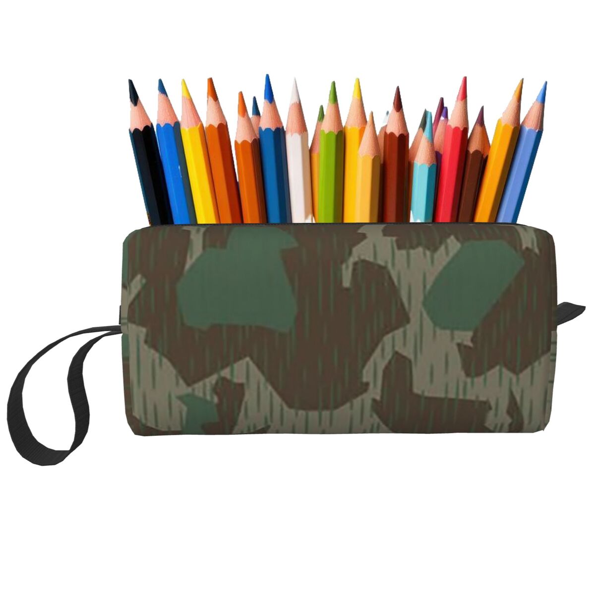 Estojo de Lápis Camuflado Spli - Women Bags Germany avaliação e preço