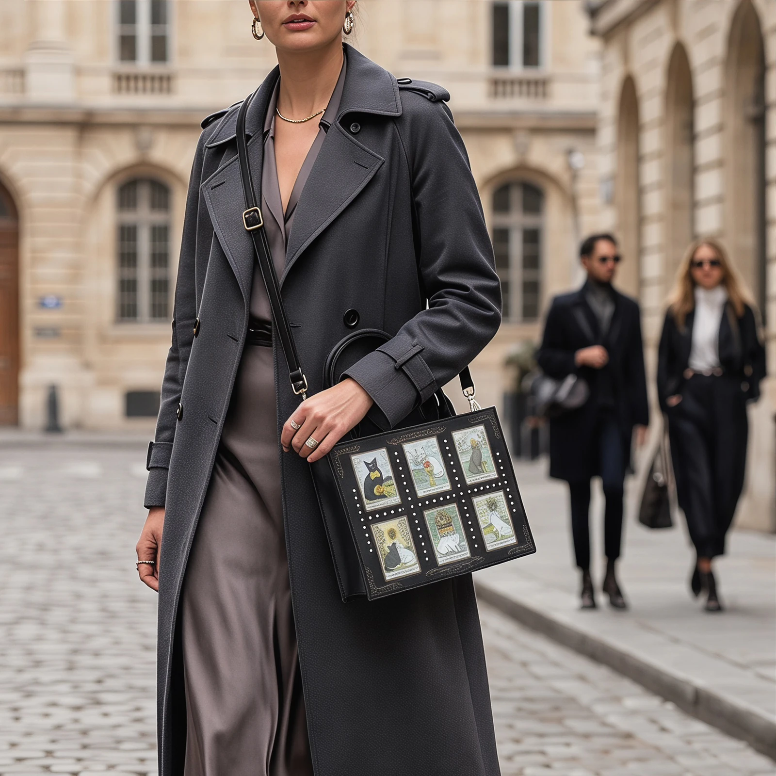 Bolsa Tote com Estampa de Gato - Women Bags Aldo avaliação e preço